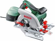 Дискова (циркулярна) пилка мережева BOSCH PKS 55-1 0603500020